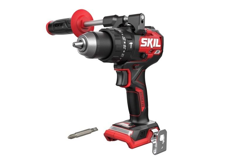Skil Red Smūginis suktuvas - gręžtuvas Skil 3085 CA  20 V (be akumuliatoriaus ir pakrovėjo) - SOLO