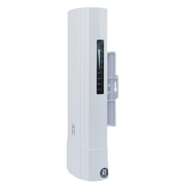 LevelOne WAB-8010 udendørs access point AC900 PoE, IP65, 5 GHz billede