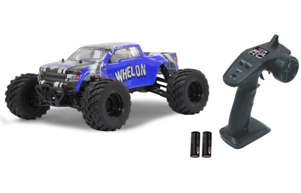 Jamara Monster Truck 1:12 - fjernstyret bil til 14+ (1,02 kg) billede