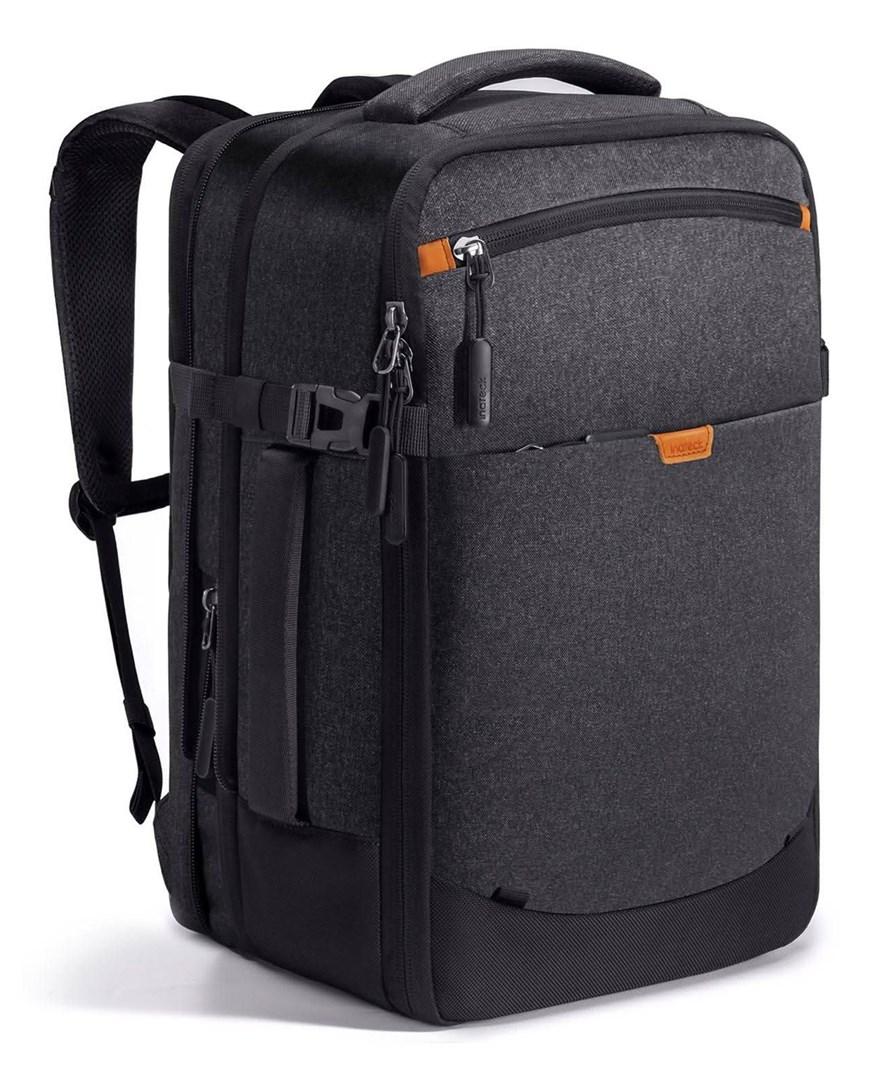 Inateck BP03006 rejserygsæk til laptop 14" - sort, 20 l