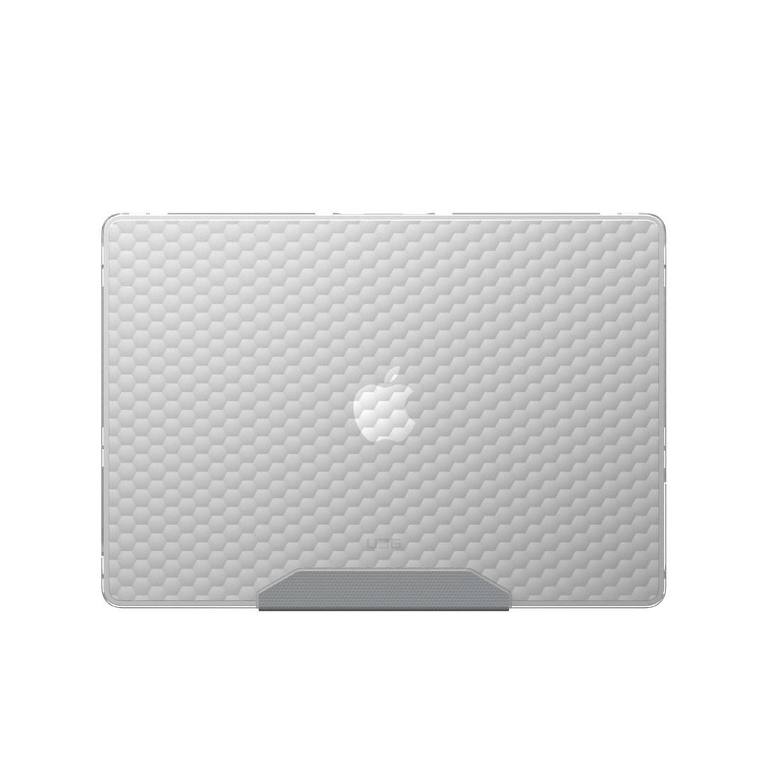 Urban Armor Gear laptopcover 15" - gennemsigtigt (til Apple)