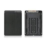 Icy Dock adapter - M.2 NVMe til 2,5" U.2 NVMe SSD-konverter billede