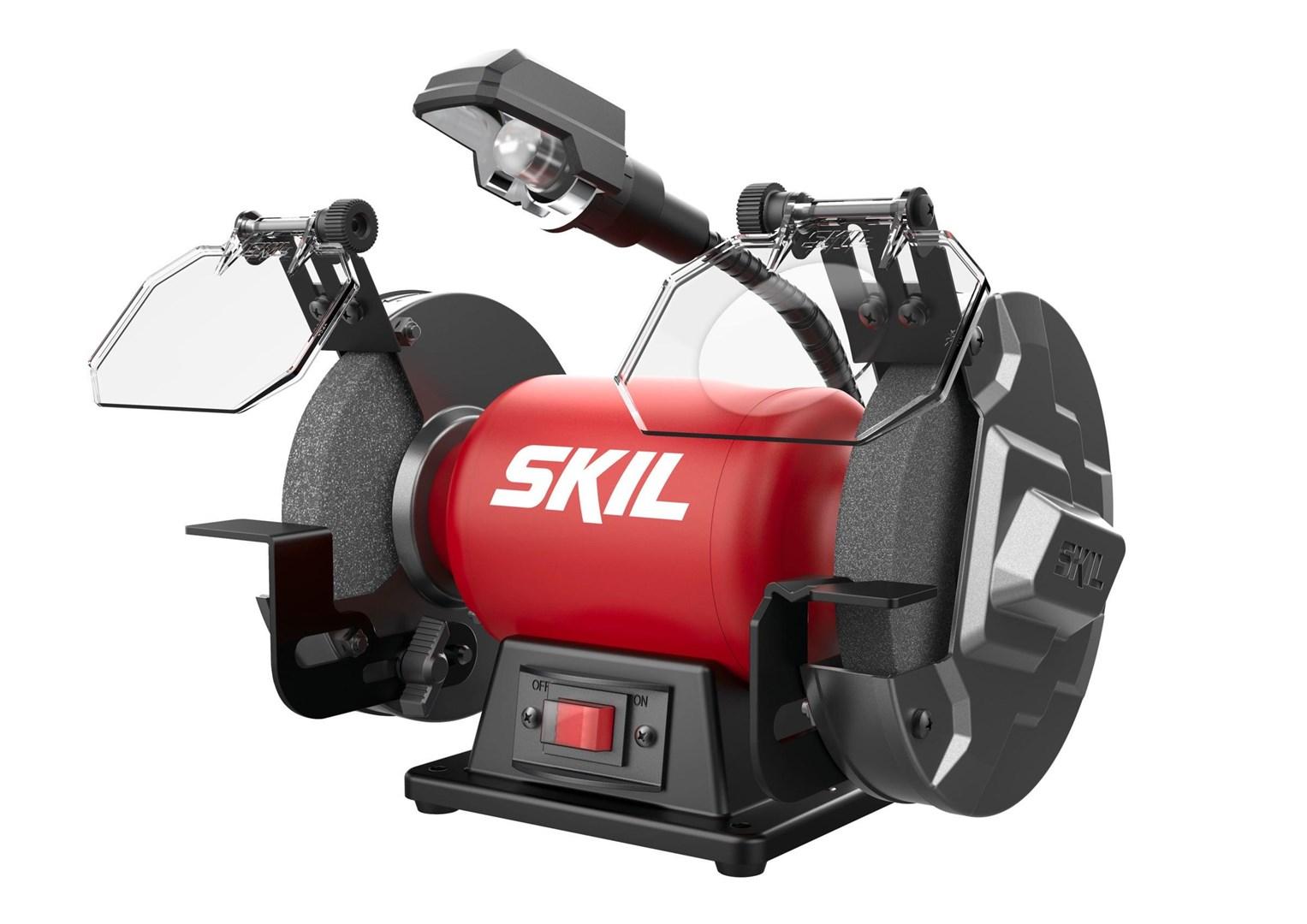 SKIL 1355AA bænksliber - 400 W