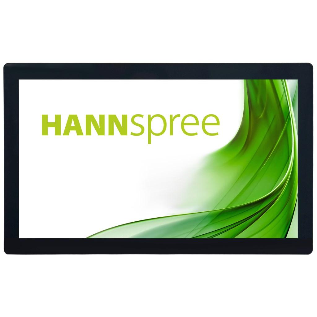 Hannspree HO165PTB 15,6" Open Frame touchskærm - Full HD, 250 cd/m², sort, 24/7 billede