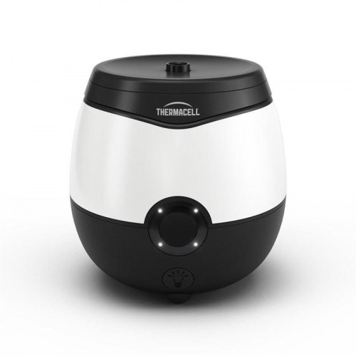 Thermacell EL55 myggeafviser - elektrisk myggeskræmmer til terrasse og have
