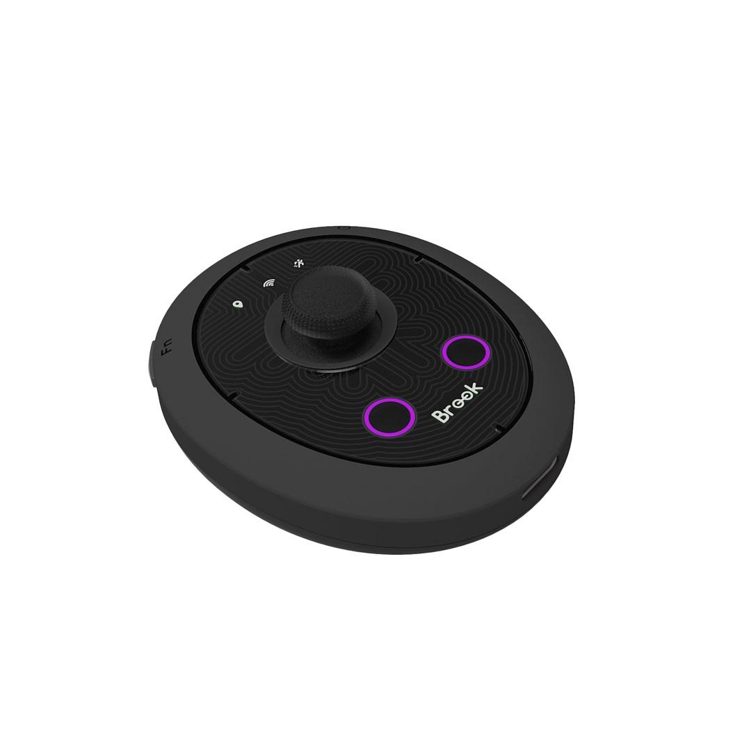 Brook Gaming Flashman - kompakt controller med joystick billede