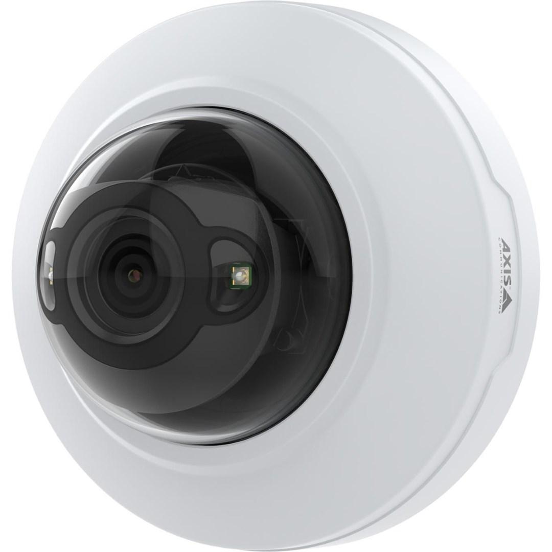 Axis M4218-LV overvågningskamera - dome til videoovervågning billede