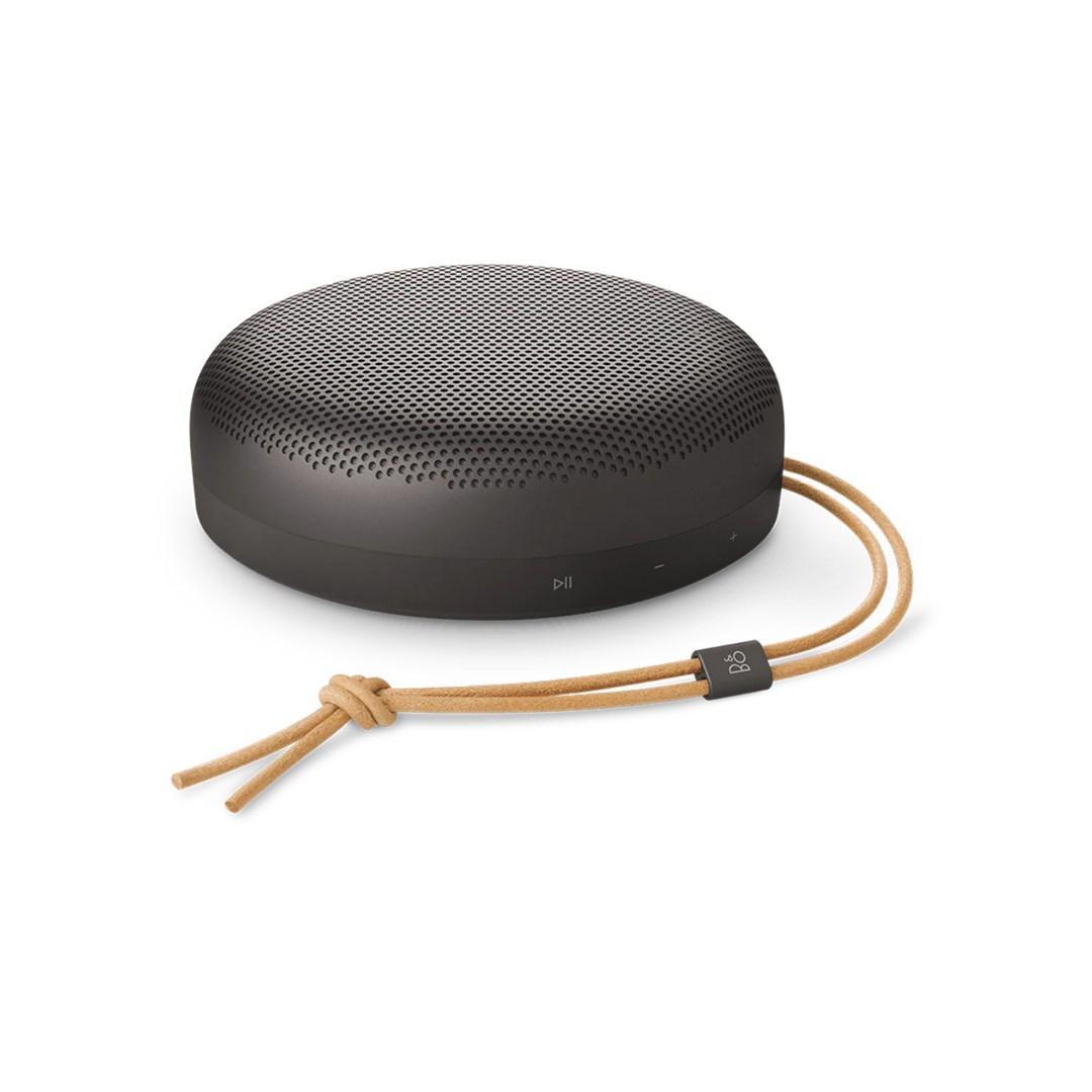 Bang & Olufsen Beosound A1 (3. gen) Bluetooth-højtaler - Graphite, 60 W