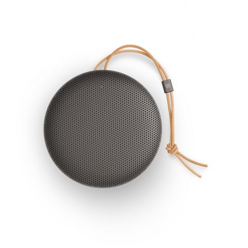 Bang & Olufsen Beosound A1 (3. gen) Bluetooth-højtaler - Graphite, 60 W