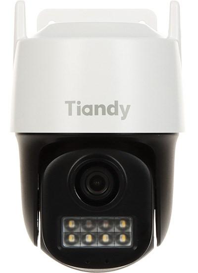 Udendørs PTZ IP-kamera TC-H333N 4 mm