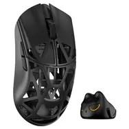 Beast X Pro Solid Sides gaming-mus med Omron optiske kontakter - sort billede