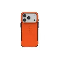 UAG Civilian MagSafe - etui til iPhone 17 Pro, orange