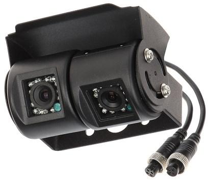 Mobil AHD-kamera - ATE-CAM-AHD620HD dobbeltsensorkamera