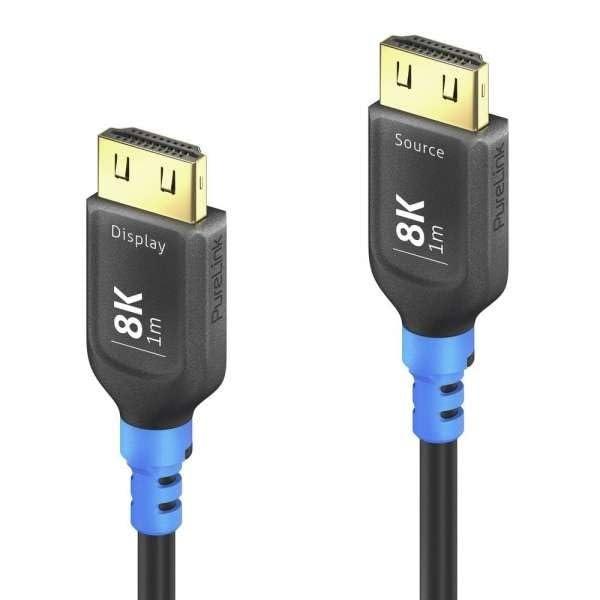 FlexInstall AOC HDMI-kabel 8K 48 Gbps - 10,0 m billede