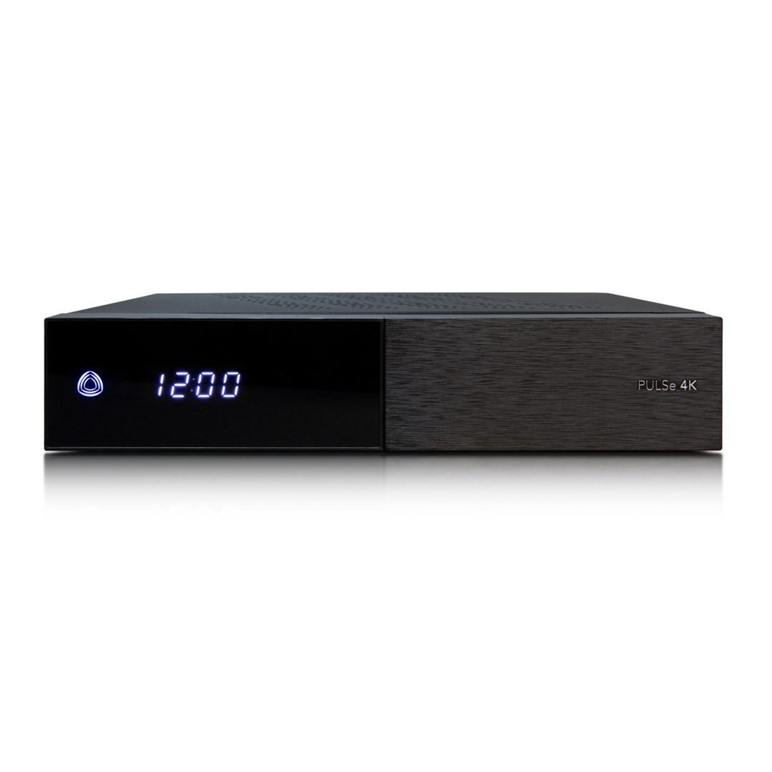 AB PULSe 4K digitalboks - 1x tuner DVB-S2X