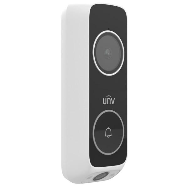 Trådløs dørklokke med kamera Wi‑Fi - ED-525B-WB