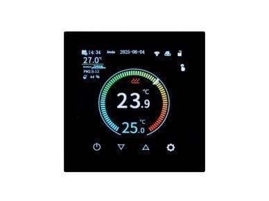 Auraton Octa kablet Wi‑Fi termostat