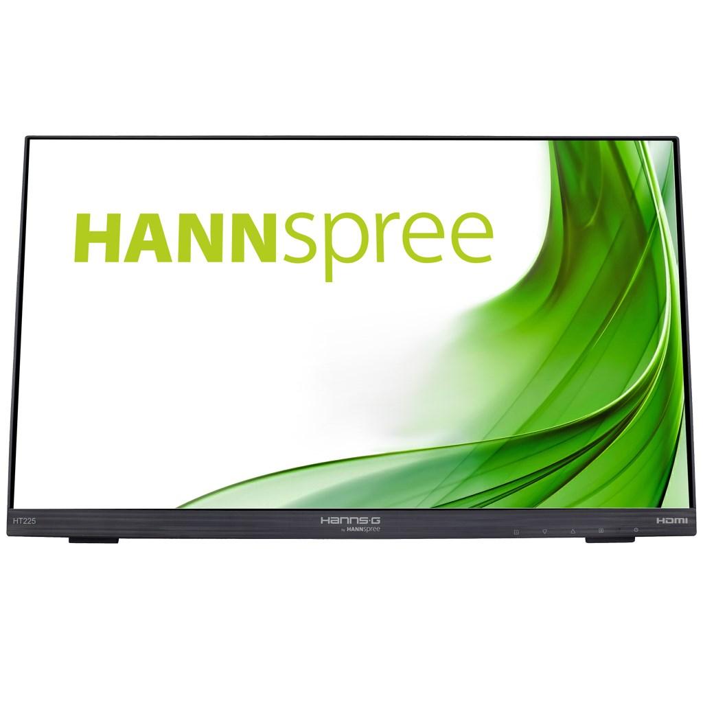 HANNspree HT225HPB 21,5" Full HD touchskærm - LED, sort billede