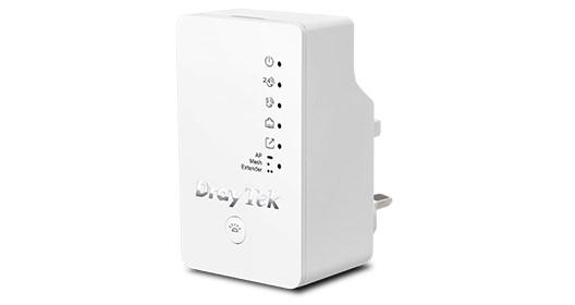 DrayTek VigorAP 802 - 867 Mbit/s Wi‑Fi adgangspunkt - Hvid