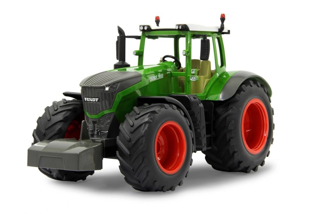 Fendt 1050 Vario traktor legetøjsbil 1:16 - Toy Jamara billede