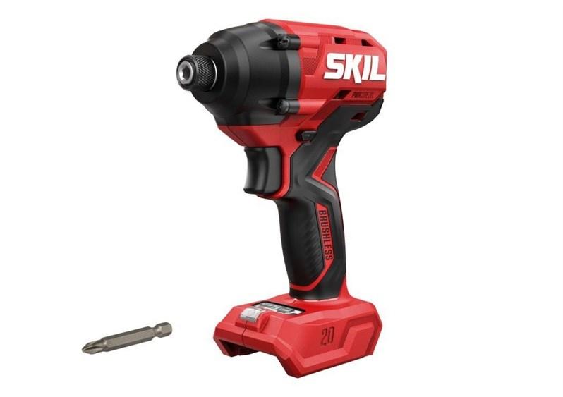 Skil 20V kulfri slagnøgle - model 3211CA (solo)