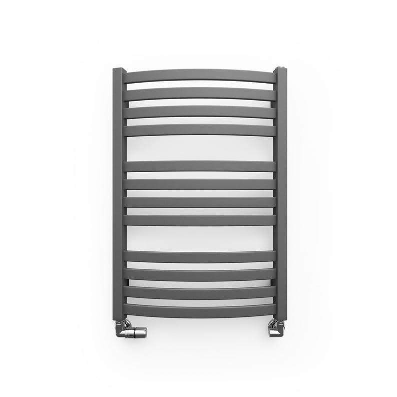 Håndklædetørrer D01 71 × 50 cm - grafit