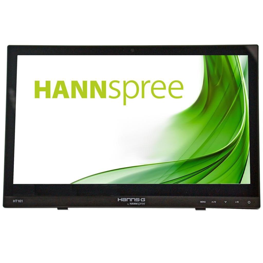 HANNspree HT161HNB 15,6" LED skærm billede