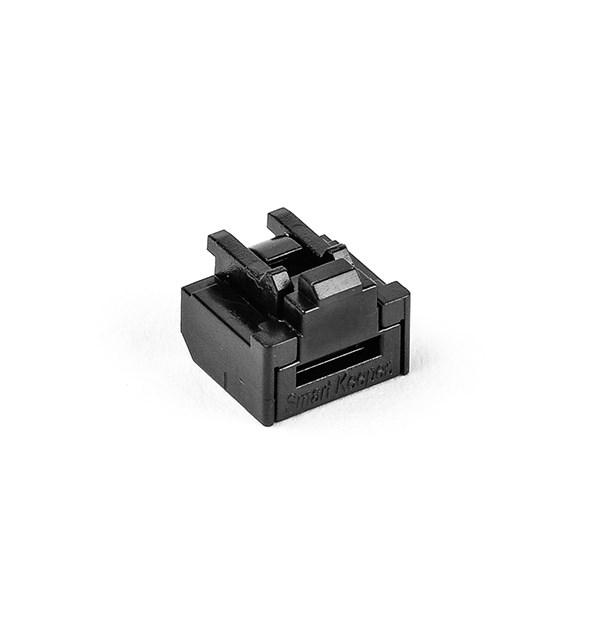 Smartkeeper NL03P2BK portblokering til RJ‑45 - sort, 100 stk. billede