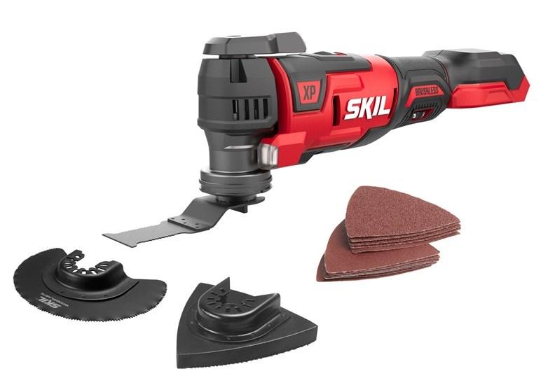 Skil 3650 CB 20V multiværktøj - uden batteri