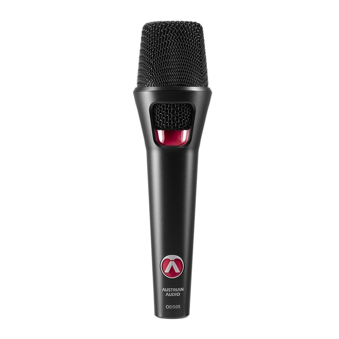 Austrian Audio OD505 - aktiv dynamisk mikrofon til vokal og live