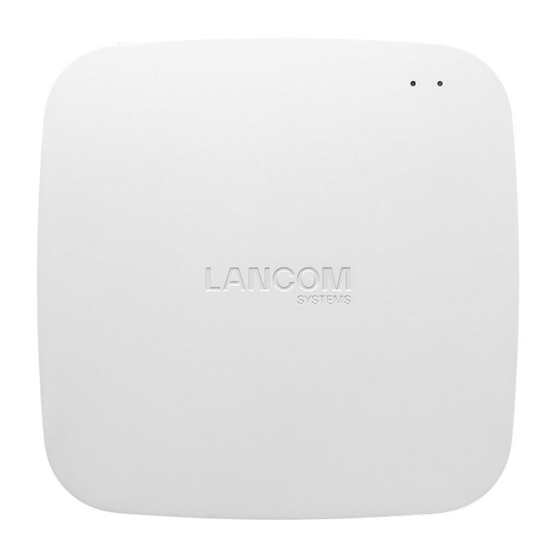 LANCOM LX-7200 access point - 9600 Mbit/s, hvid, PoE billede