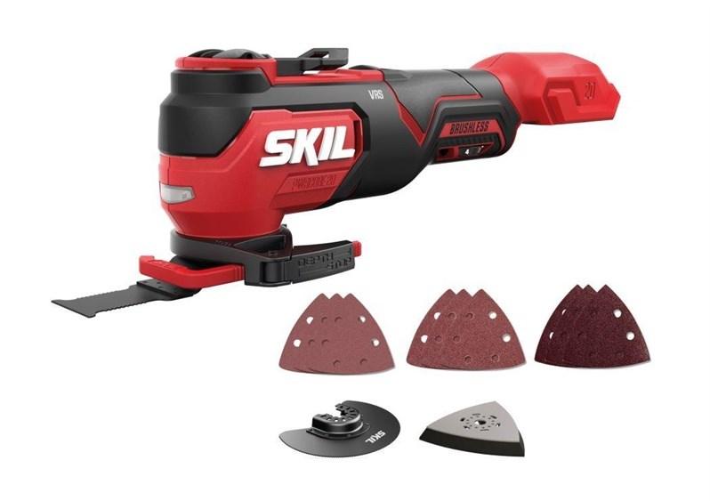 Skil 3622CA akku multiværktøj 20 V - børsteløs billede