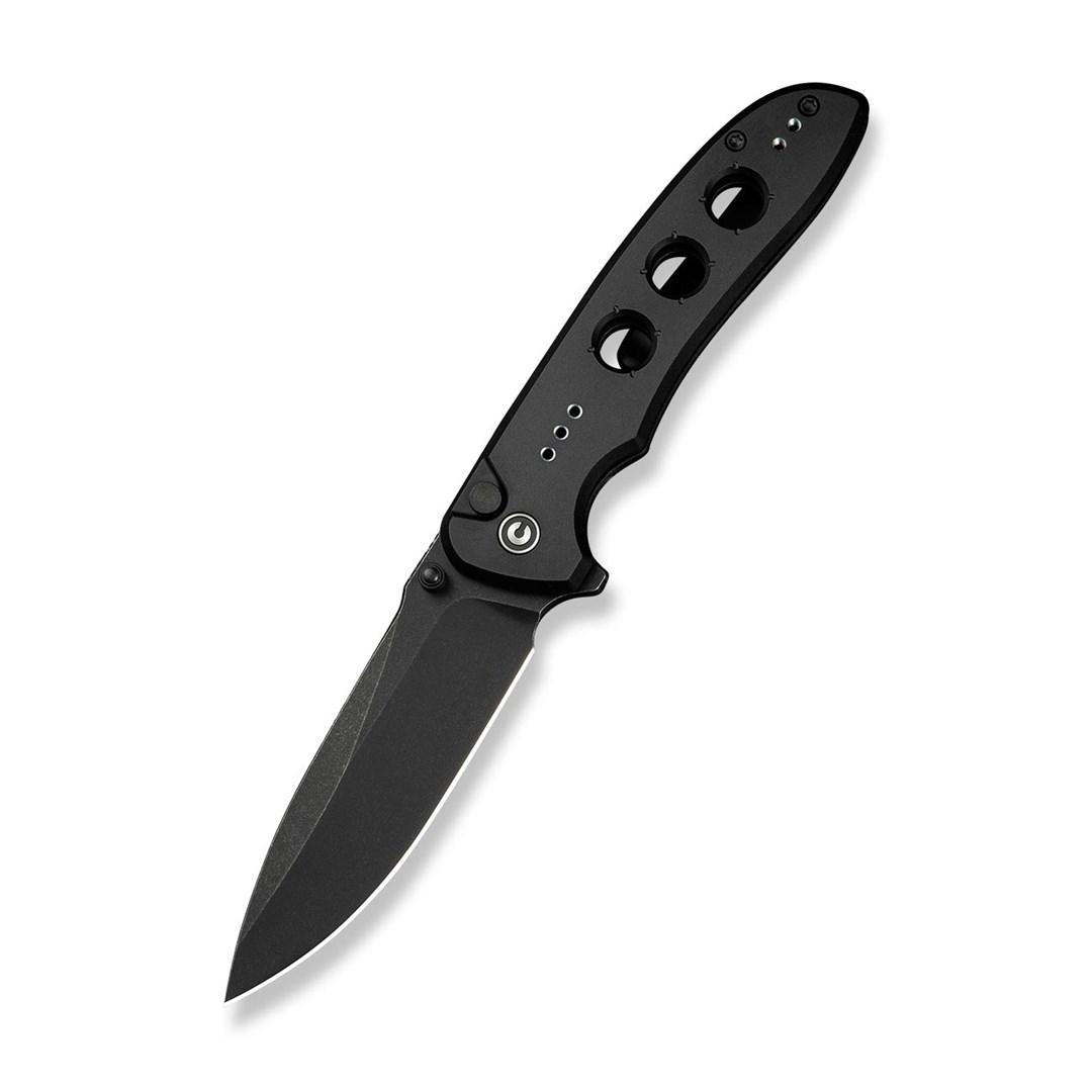 CIVIVI Hyperpulse foldekniv - 14C28N, sort