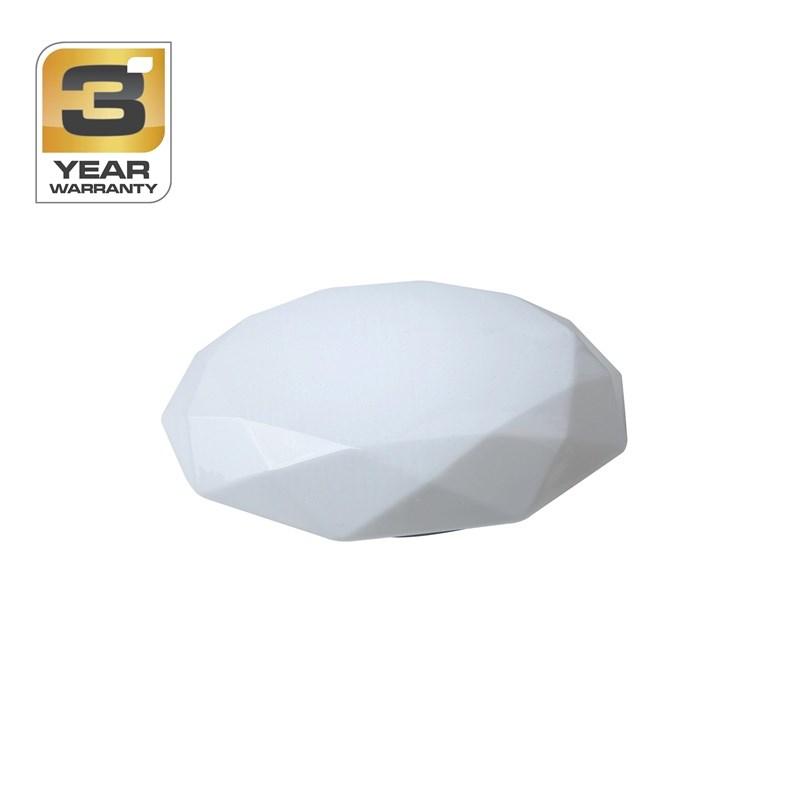 LED loftplafond Diamond 52,5 cm - 72 W (CMLED-324-72W)