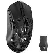 WLMOUSE Beast X Max Solid Sides gaming-mus med Omron optiske kontakter - sort