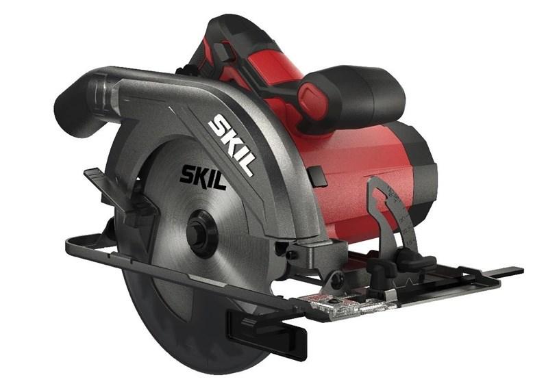 Skil rundsav 5820AA - 1.250 W, 184 mm klinge billede