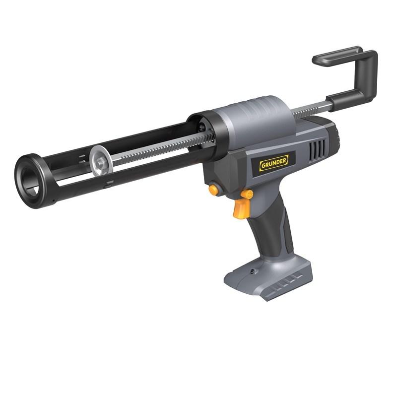 Batteridrevet fugepistol 18V - BR3002 (solo)