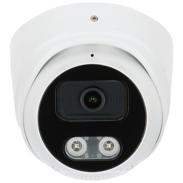 Hybrid IP-kamera APTI-AI509VAS3IL-28W - 5 Mpx, 2,8 mm