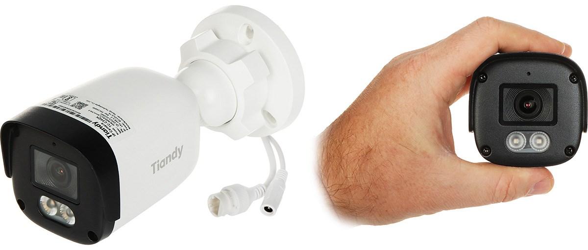 IP-kamera TC-C34QN - WiFi bulletkamera 2,8 mm