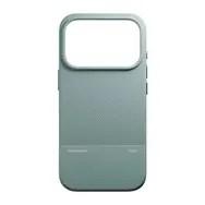 Native Union (RE)Classic cover til iPhone 17 Pro - kompatibel med MagSafe, skifergrøn