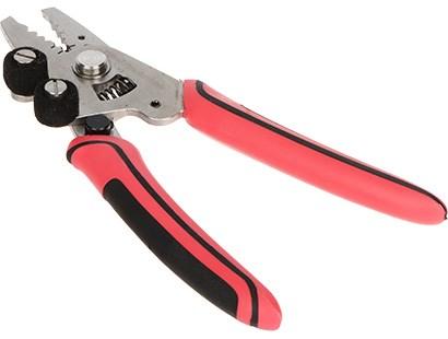 Fiberoptisk afisoleringsværktøj ZSQ-08 - kabelstripper