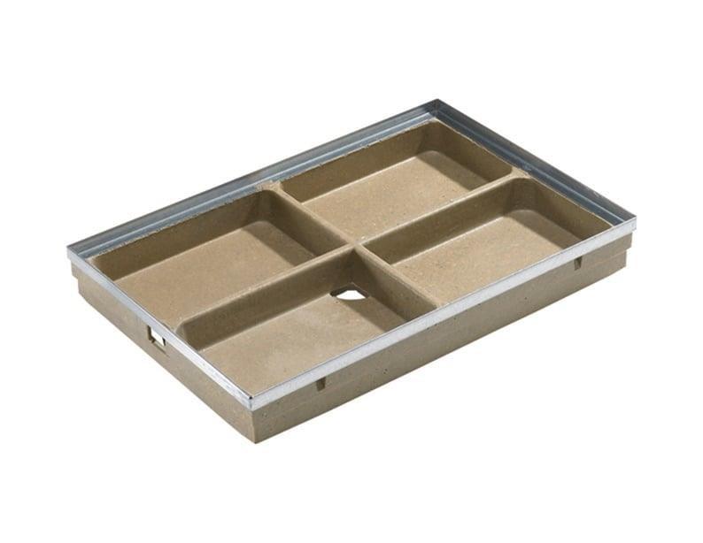Bund til ACO Vario PART - 75 × 50 cm