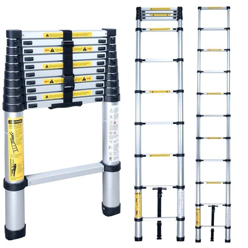 Teleskopstige BL-T380 - 380 cm billede