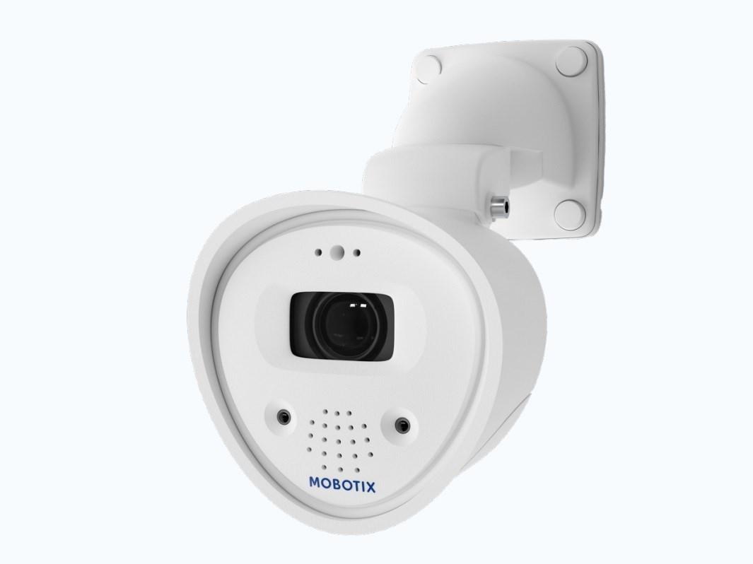 Mobotix Mx-ONE M1A-S overvågningskamera - 4K dag/nat med vidvinkel-varioobjektiv