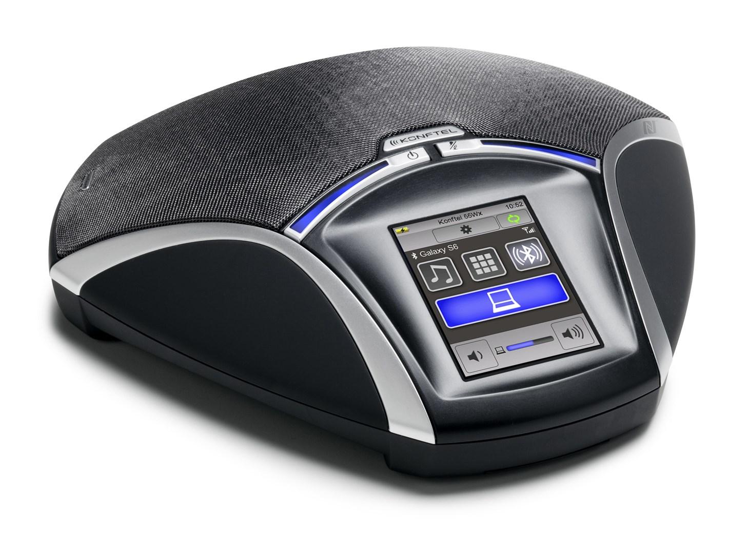 Konftel 55Wx - IP-konferencetelefon med Bluetooth og NFC billede