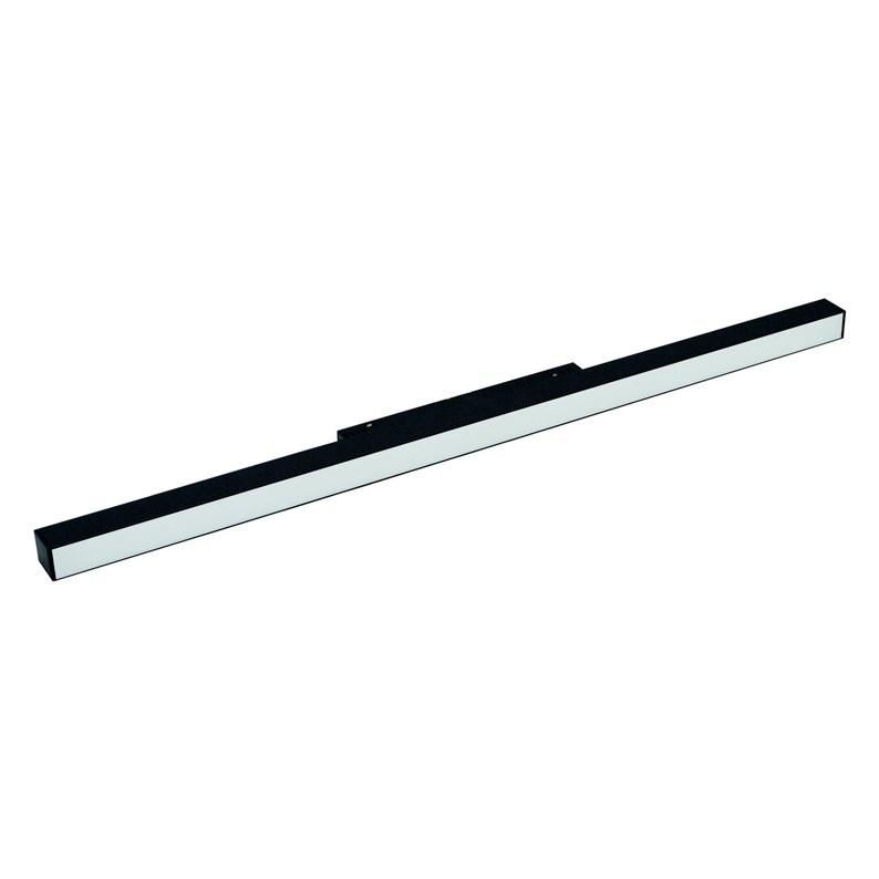 LED loftlampe 18 W - 1.620 lm, sort - MLP1048M