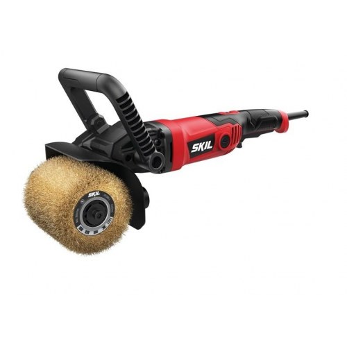 El-renovatør 1.300 W - båndsliber/polermaskine til overflader