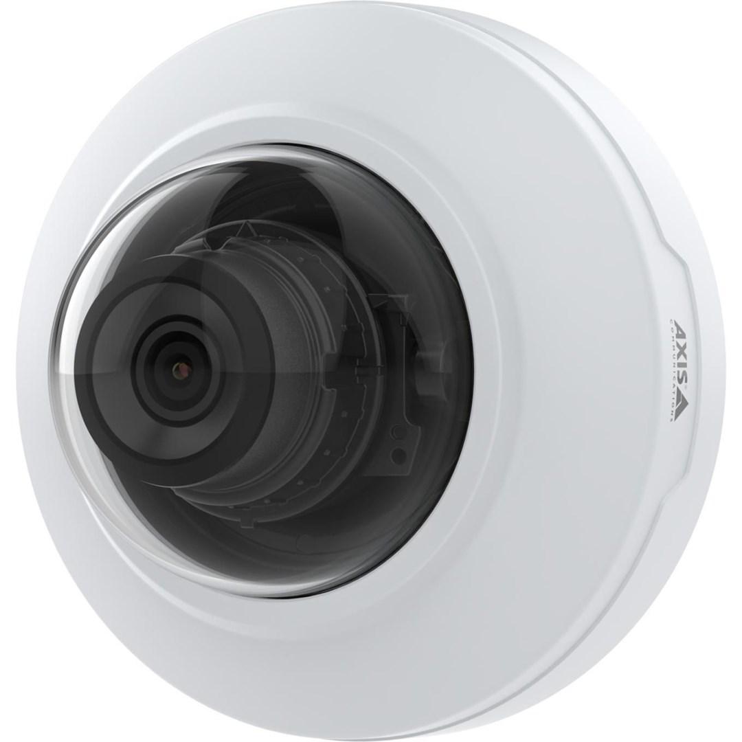 Axis M4218-V 8 MP netværksdomekamera - PoE Class 2 billede