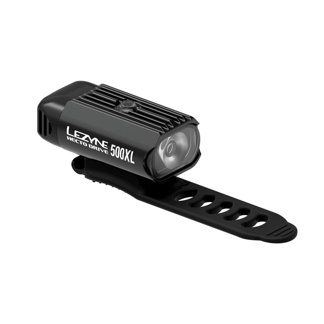 Lezyne Hecto Drive 500XL - forlygte LED 500 lm