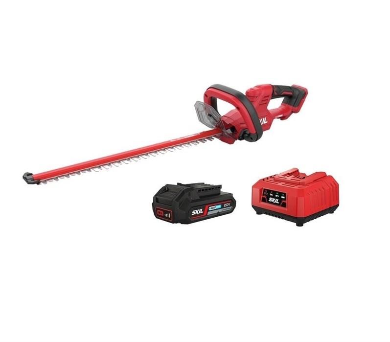 Batteridrevet hækkeklipper 55 cm - 20 V 2,0 Ah (GH1E0440AA)